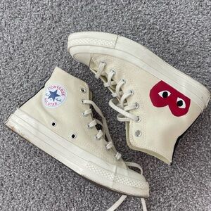 Converse CDG White